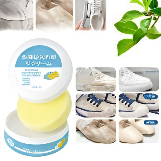 Instant Shoe Cleaner